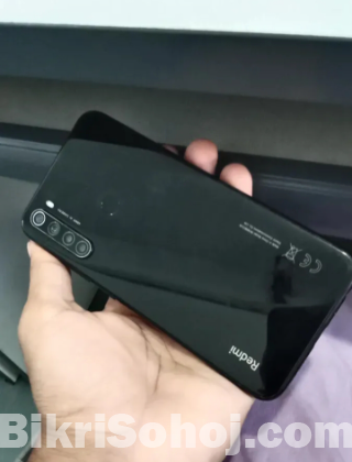 Redmi note 8 (4/64)